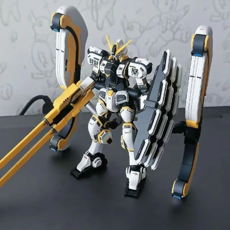 HG 1/144 Atlas Thunder Univers - đánh giá và giá Model Kit Zeta Gundam