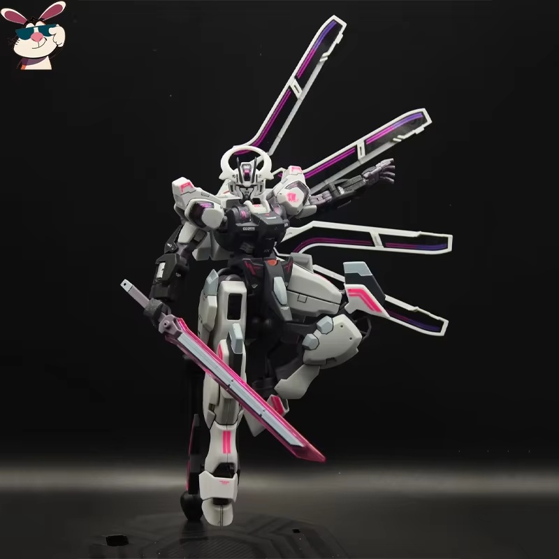 HG 1/144 Schwarzette The Witch - đánh giá và giá Model Kit In Era