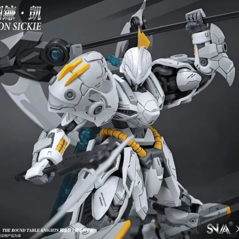 Hot Sale Snaa BE Sc-007 Iron S - đánh giá và giá Model Kit Iron Sickle