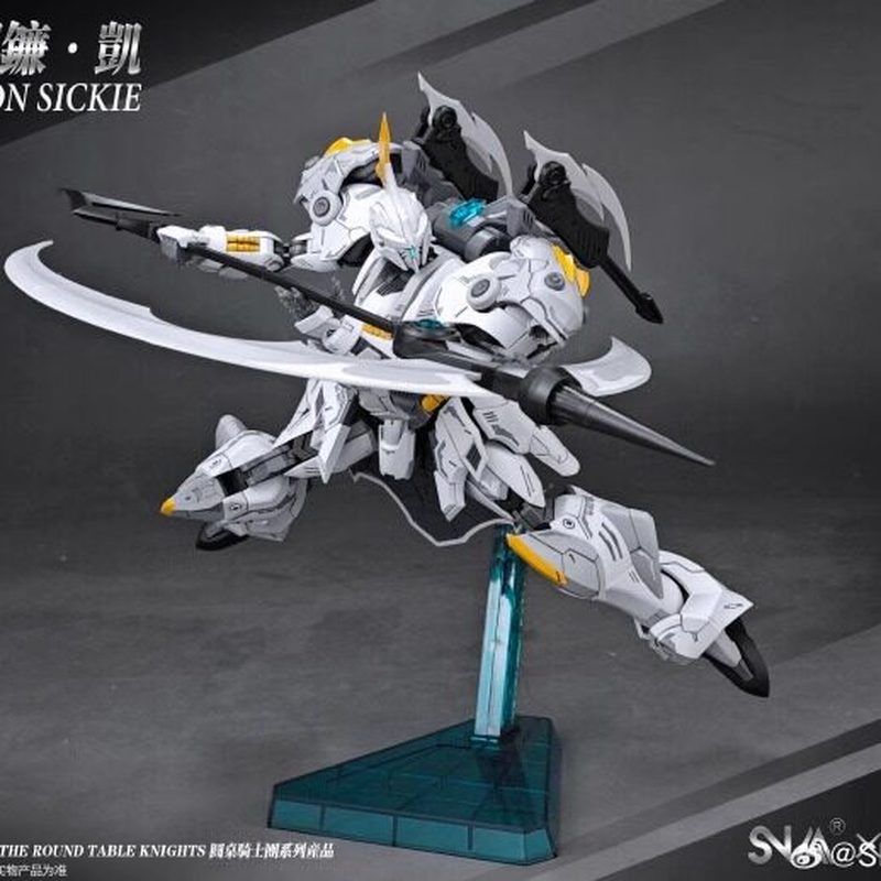 Hot Sale Snaa BE Sc-007 Iron S - đánh giá và giá Model Kit Iron Sickle