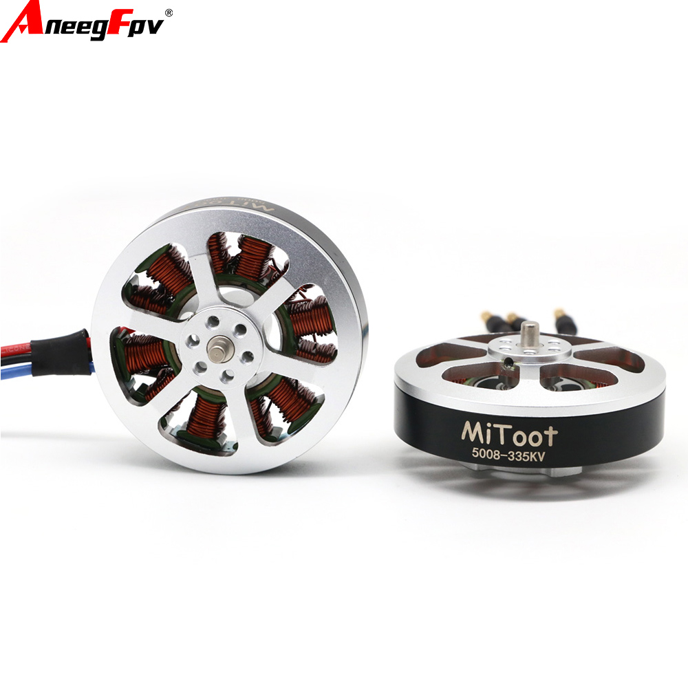 RC Drone Motor 5008 335KV 400K - đánh giá và giá Model Kit Helicopter