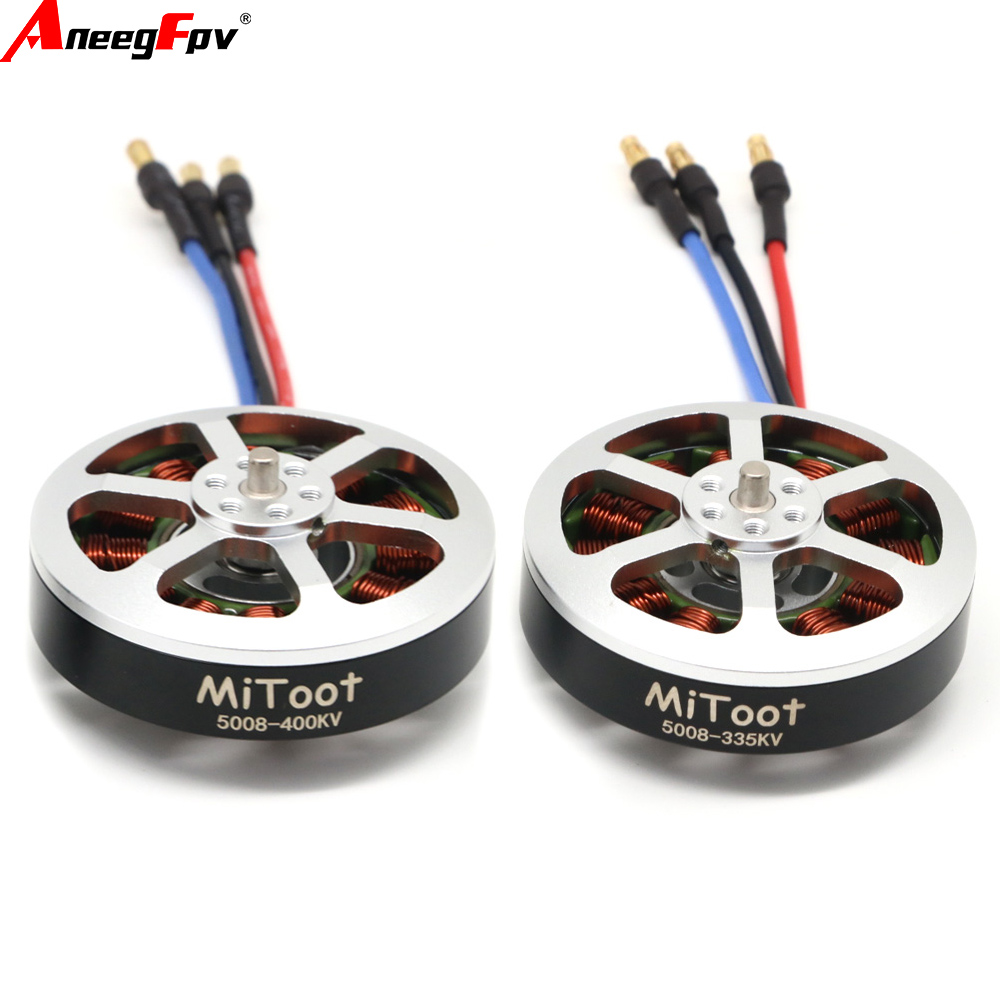 RC Drone Motor 5008 335KV 400K - đánh giá và giá Model Kit Helicopter
