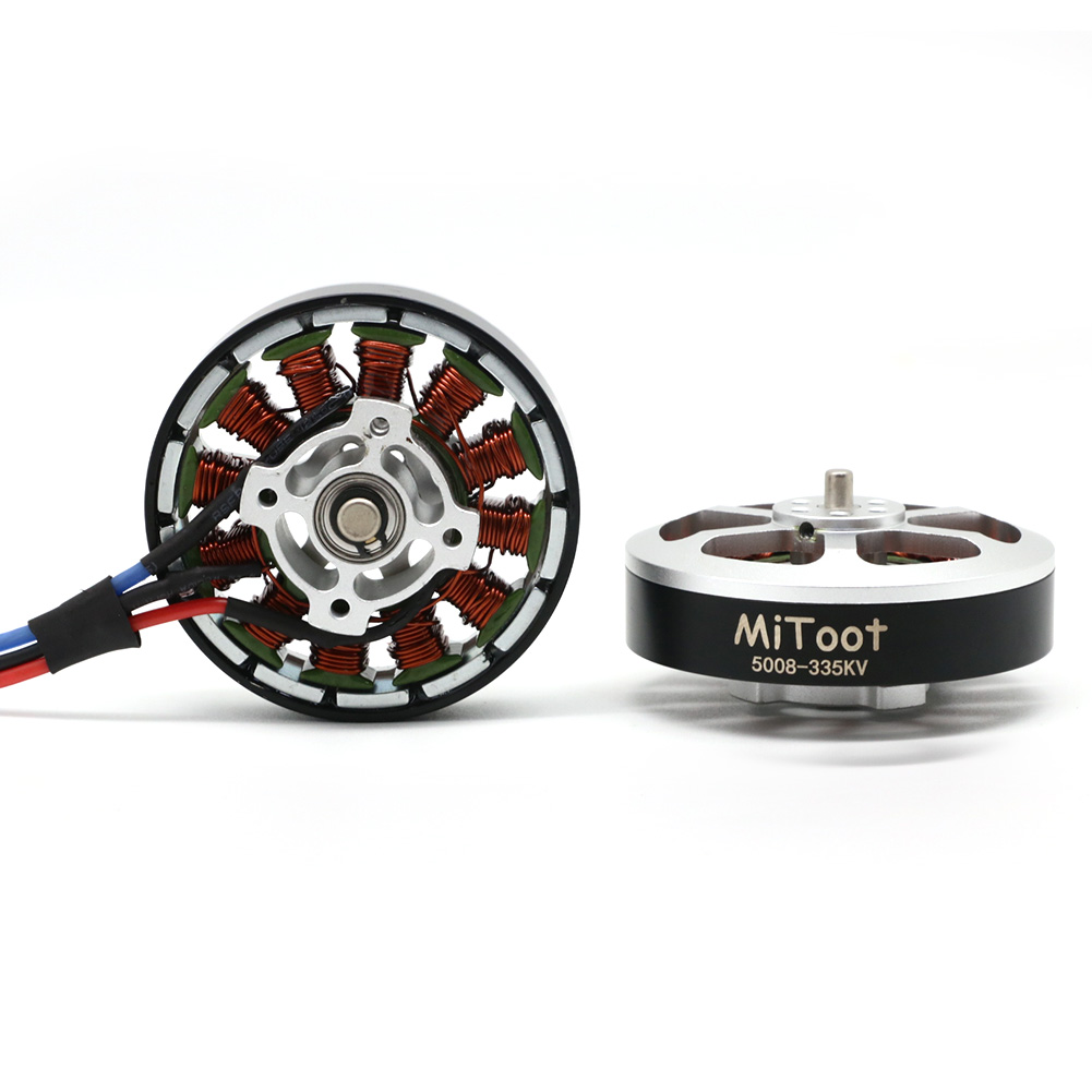 RC Drone Motor 5008 335KV 400K - đánh giá và giá Model Kit Helicopter