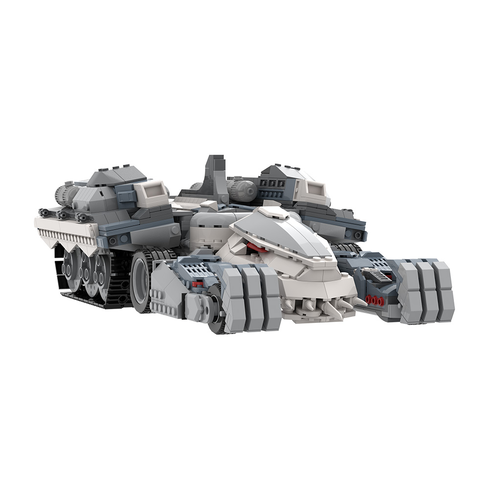 MOC ThunderCats Building Block - đánh giá và giá Model Kit Robocop