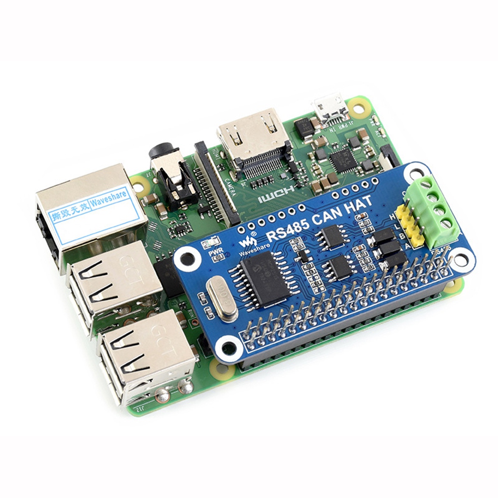 ABFKL Waveshare MCP2515 RS485  - đánh giá và giá Model Kit Zero
