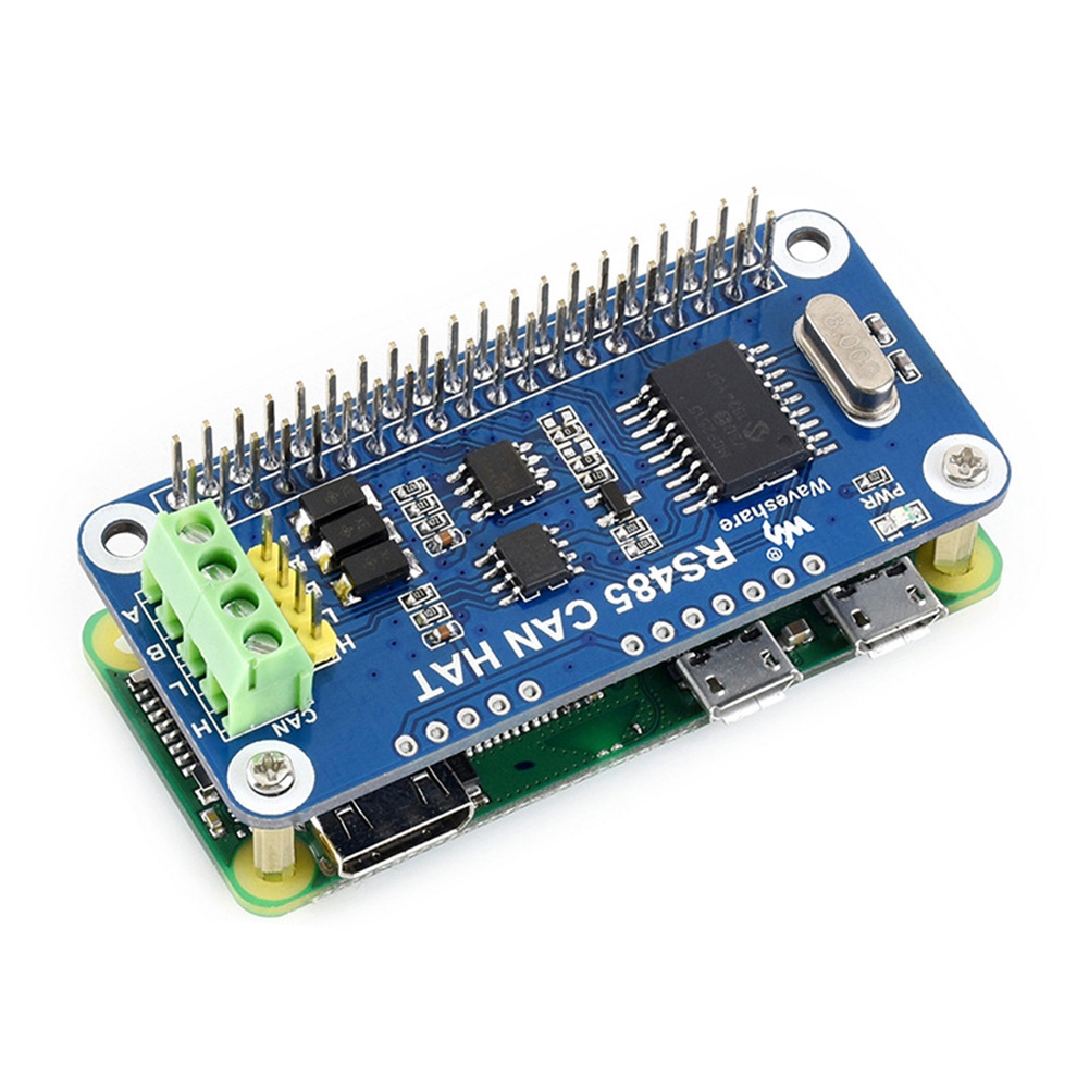 ABFKL Waveshare MCP2515 RS485  - đánh giá và giá Model Kit Zero