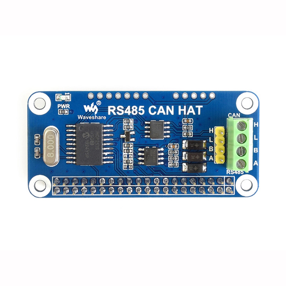 ABFKL Waveshare MCP2515 RS485  - đánh giá và giá Model Kit Zero