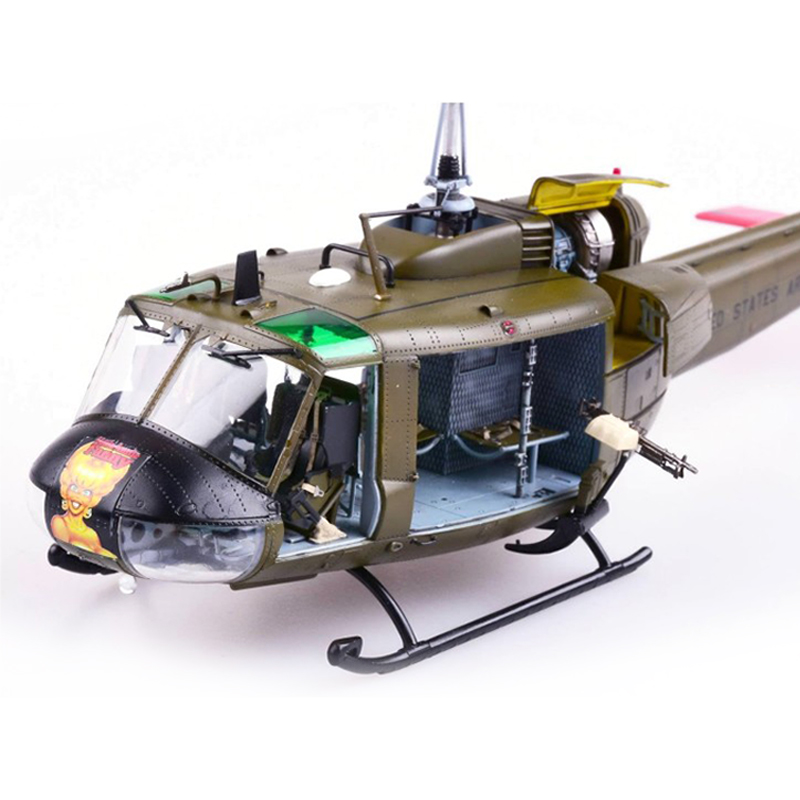 Kitty Hawk Assembled Aircraft  - đánh giá và giá Model Kit Helicopter