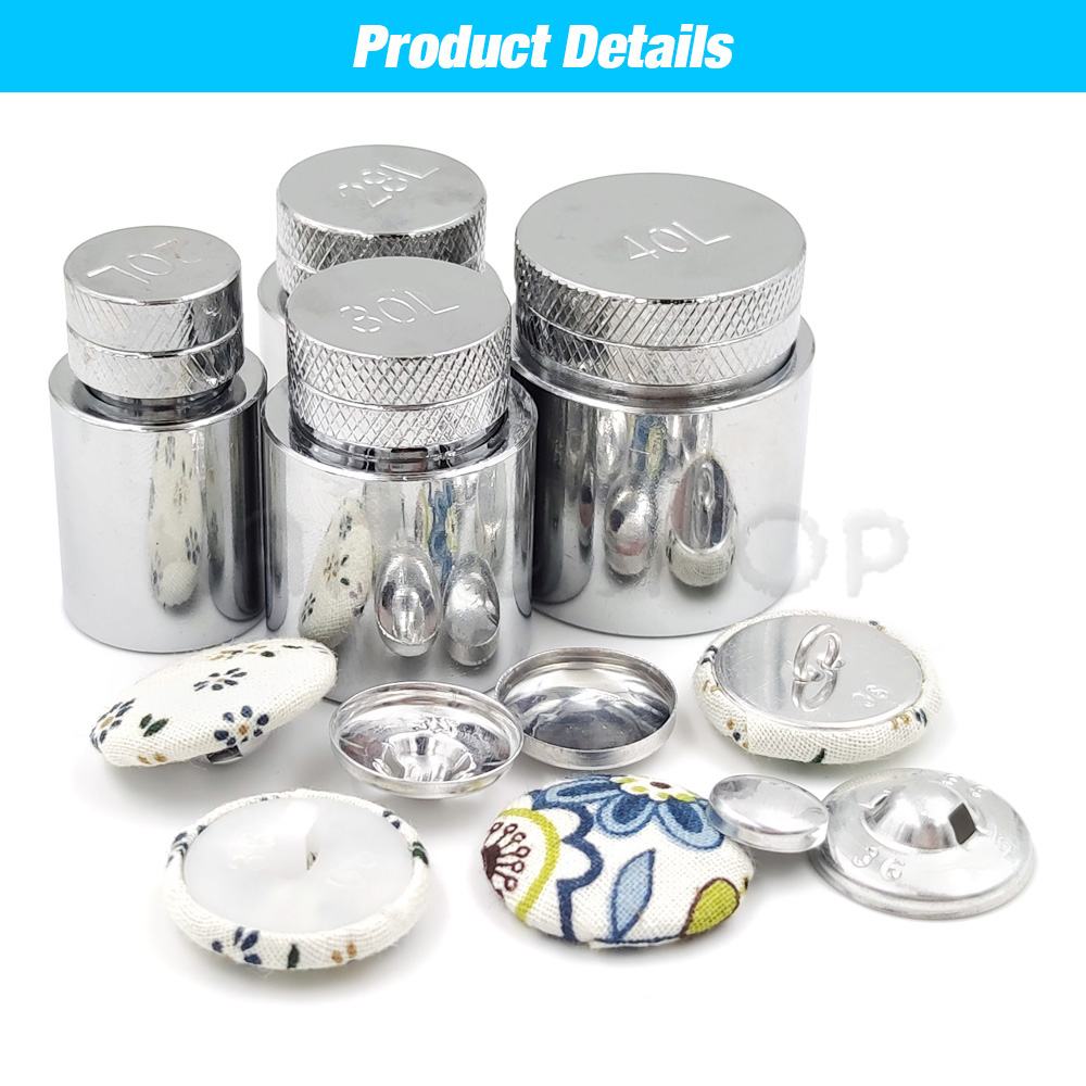 20L-60L Fabric Covered Button  - đánh giá và giá Model Kit In Era