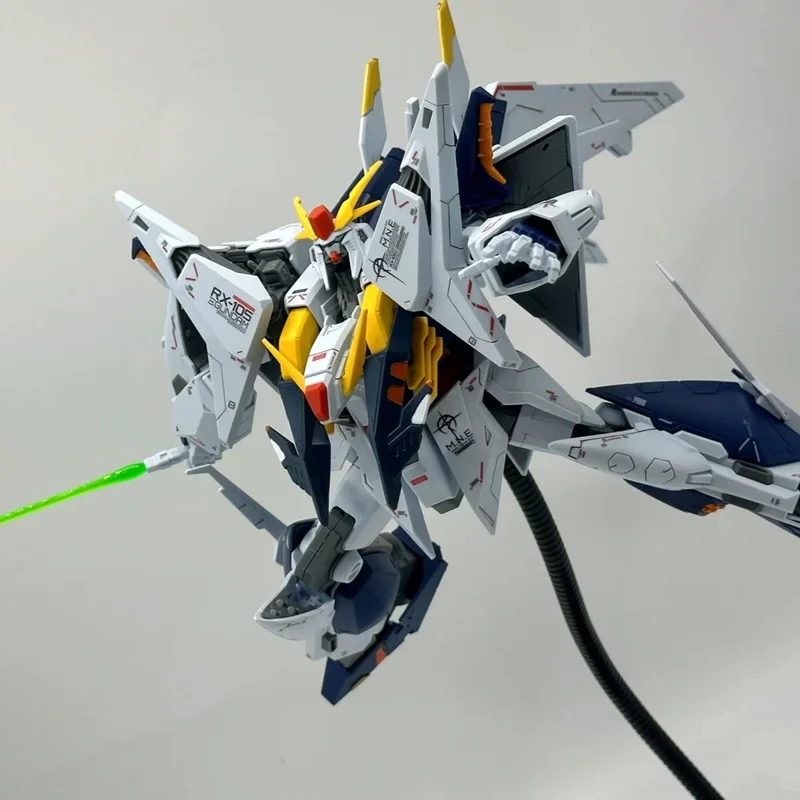 JUJIANG HG RX-105 XI 1/144 Sca - đánh giá và giá Model Kit Zeta Gundam
